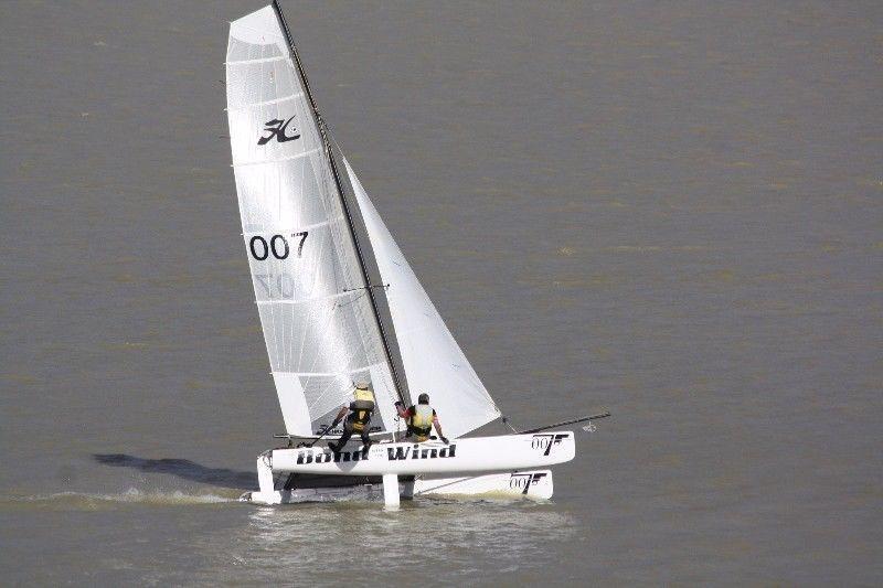 Immaculate Condition - Hobie Tiger - 007