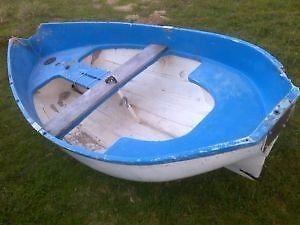 Old Loch Fyne dinghy wanted