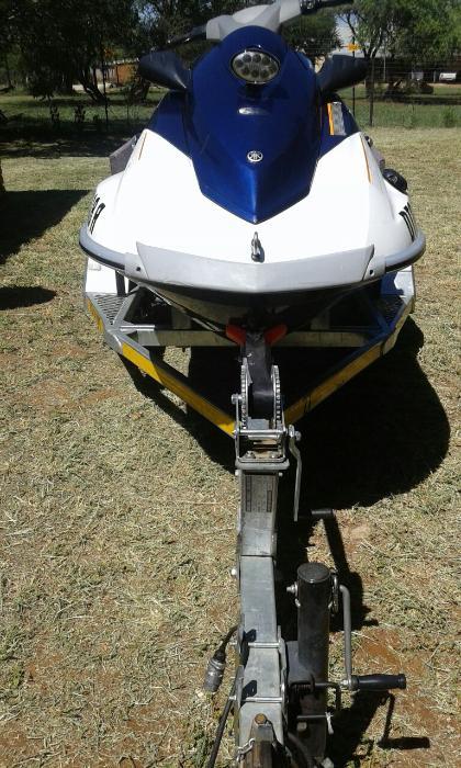 Yamaha Jetski 2013 model Waverunner VX Sport 1100