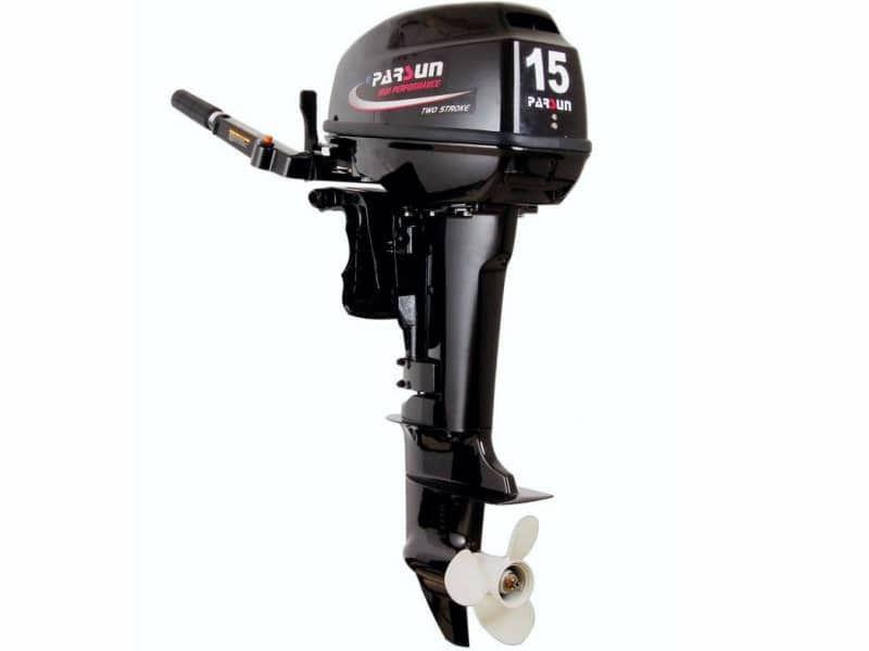 PARSUN OUTBOARD 15HP LONG SHAFT (v)