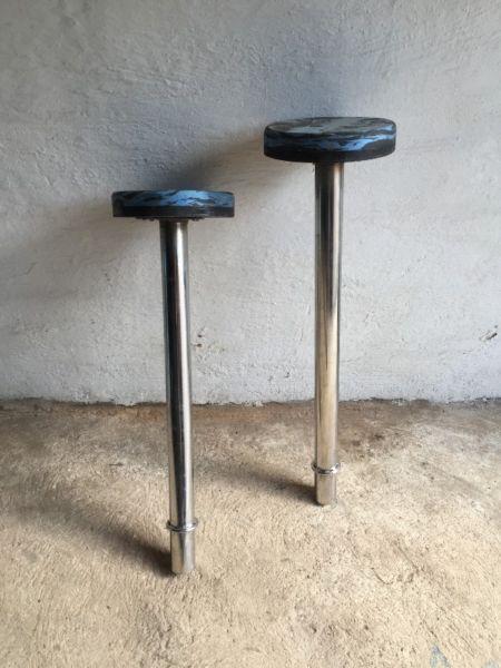 Bass Boat Stools