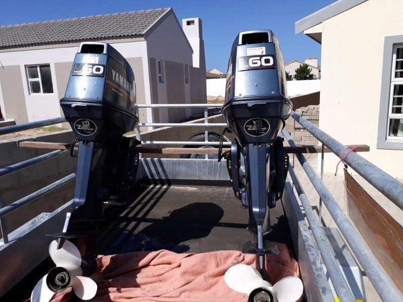 Yamaha outboards