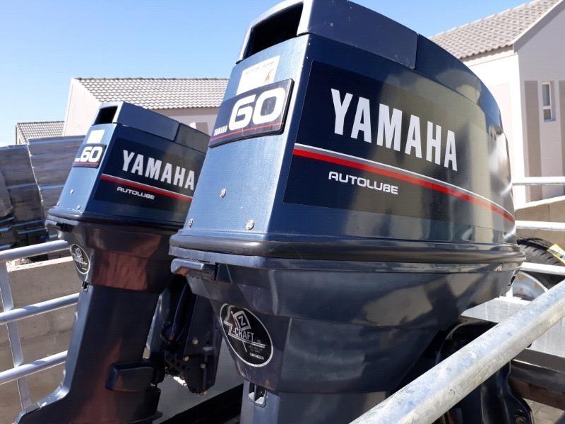 Yamaha outboards
