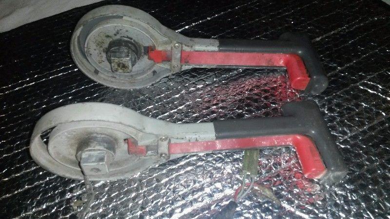 VARIOUS PARTS FOR YAMAHA - 115 HP AND UP ... ELECTRICAL 2nd hand PARTS