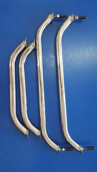 STAINLESS STEEL HANDLES FOR ALL YOUR BOATING NEEDS!!!!!!!