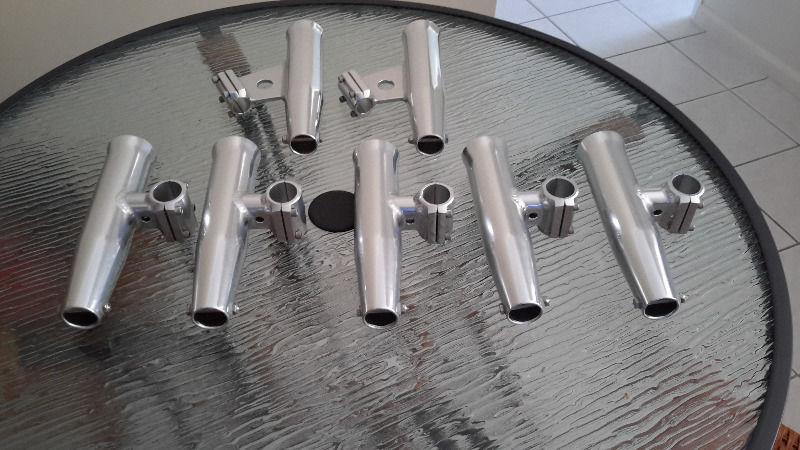 Imported Aluminium Rod Holders for Sale