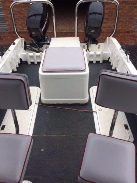 16 ft Kosi cat