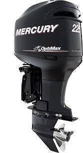Mercury 225Hp Optimax Outboard Motor