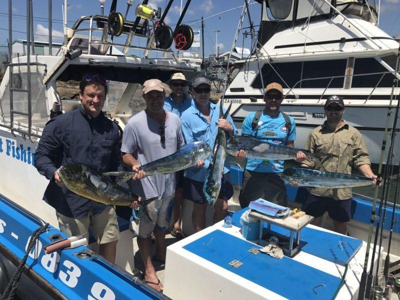 FISHING CHARTERS DURBAN SPECIALS
