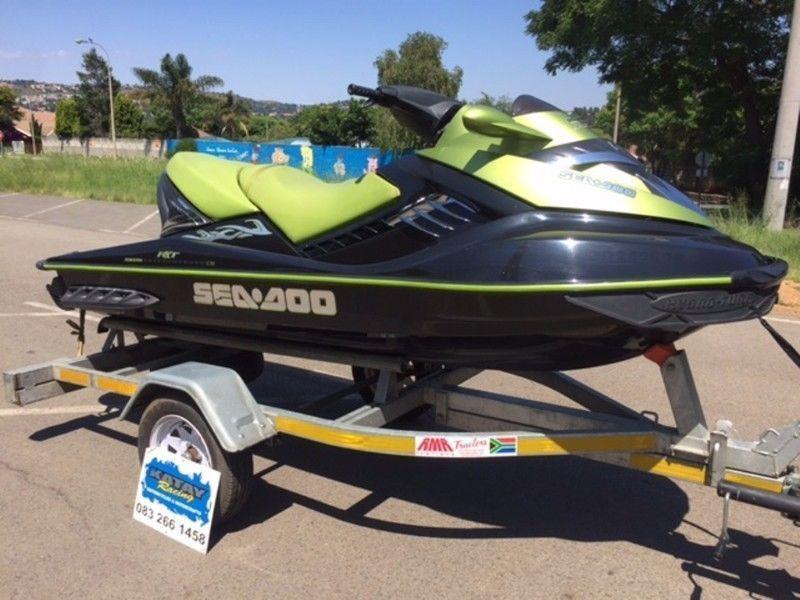 2005 Seadoo RXT 215Hp Supercharged