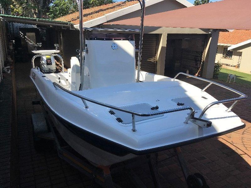 Seacat 510 CC