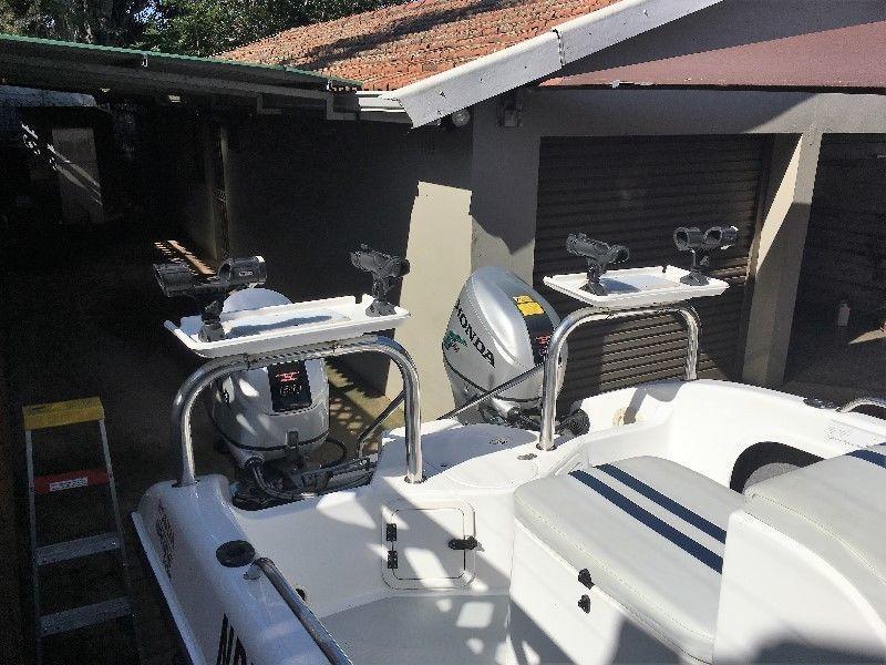 Seacat 510 CC