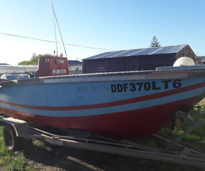 Fishing Boat for sale