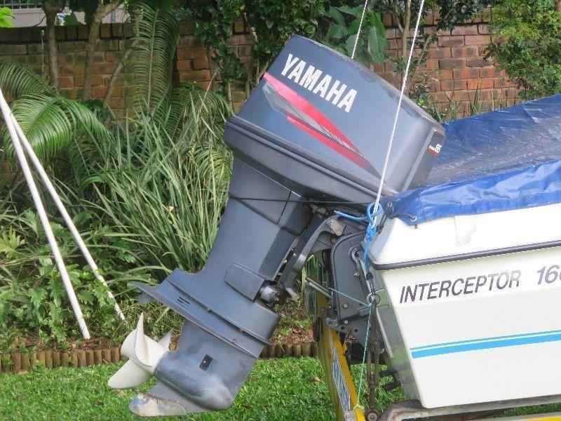 intercepter 160