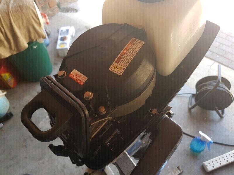 3hp outboard motor