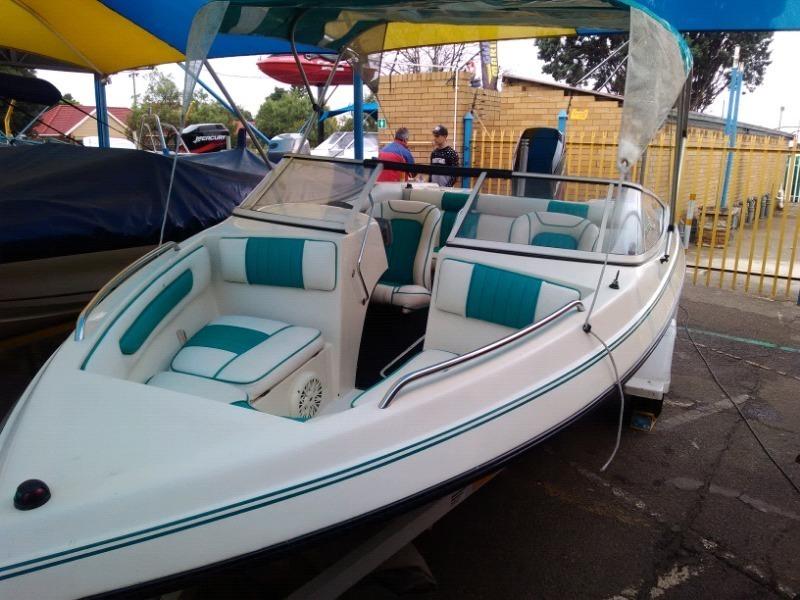Raven Esprit 115 Mercury