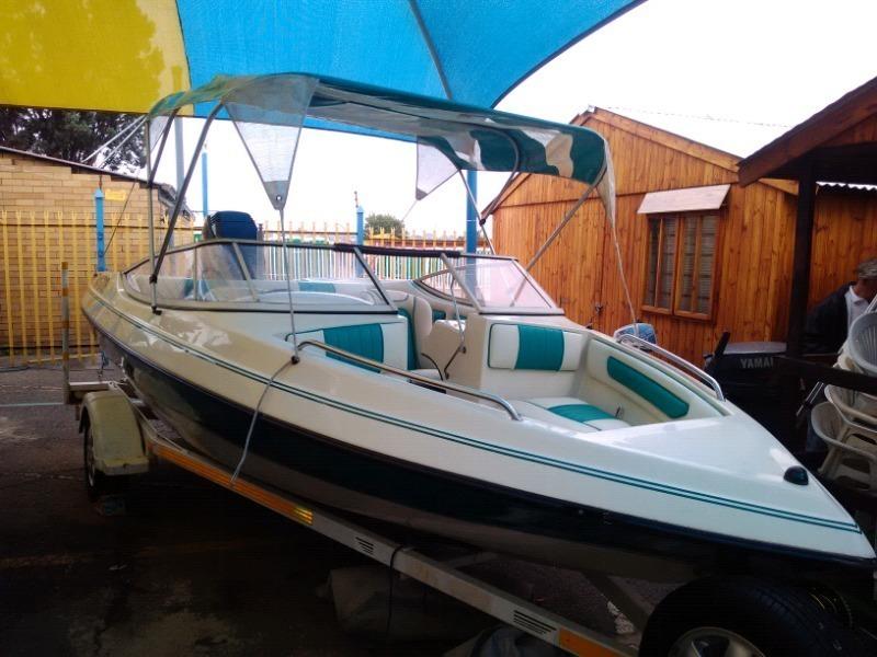 Raven Esprit 115 Mercury