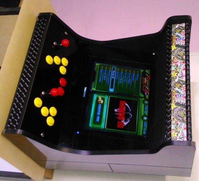 Arcade Game 645 games all in 1