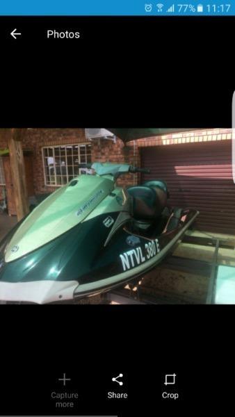 Yamaha 2008 vx cruiser 1100cc