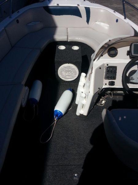 Elshaddai Survivor XL ** Bargain** 18.5 foot 2008 130 HP yamaha