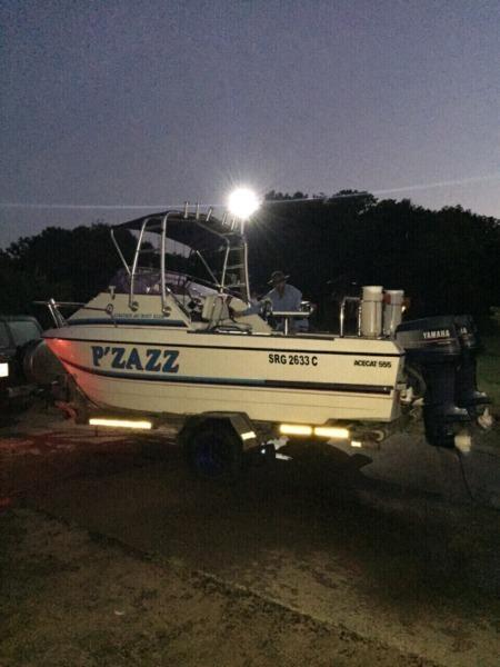 Fishing Boat For sale