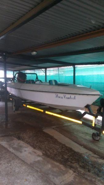 Fishing boat