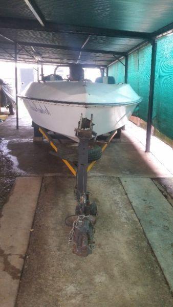 Fishing boat