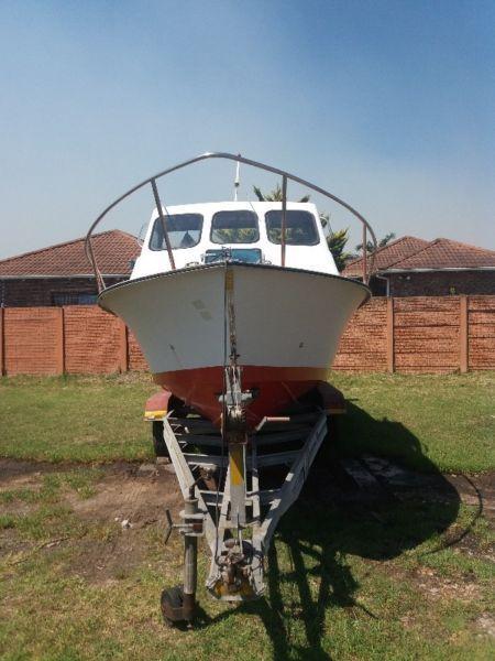 21ft Kei Marine for sale
