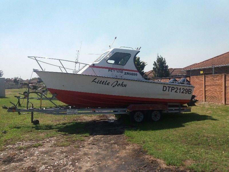 21ft Kei Marine for sale
