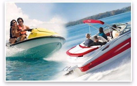 Repairs & Maintenance work done on Boats, Jet skis , Trailers. etc