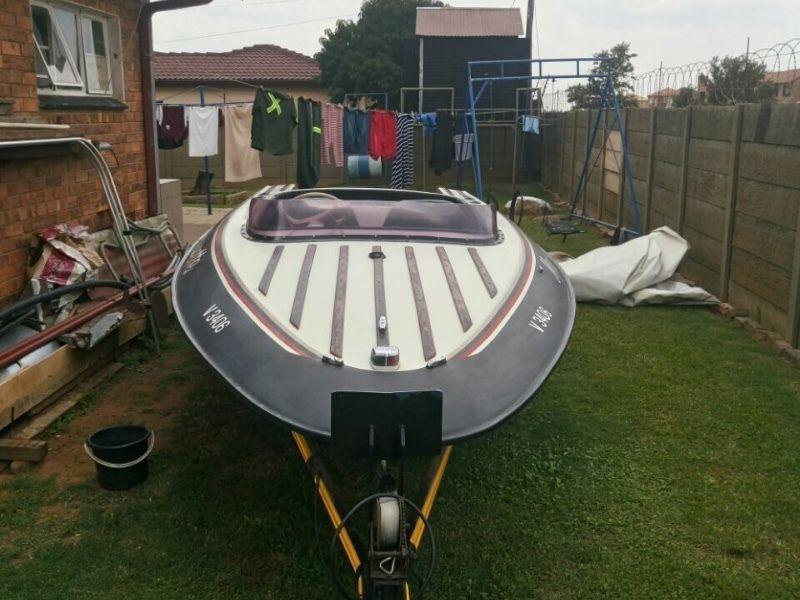 Project boat