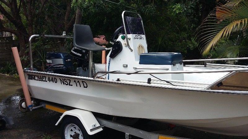 Trimcraft440 for sale