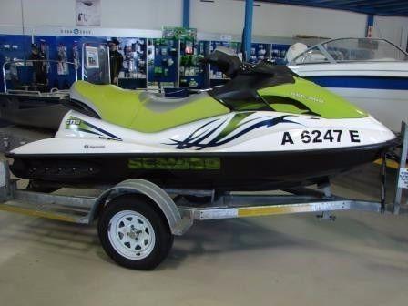 SEA DOO GTI 155 SE