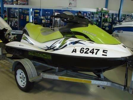 SEA DOO GTI 155 SE