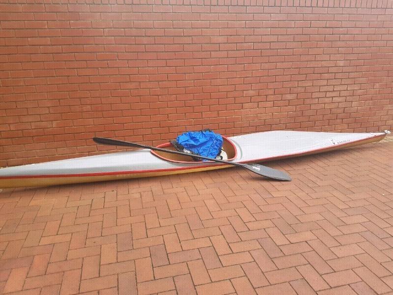 Assagai kayak for sale
