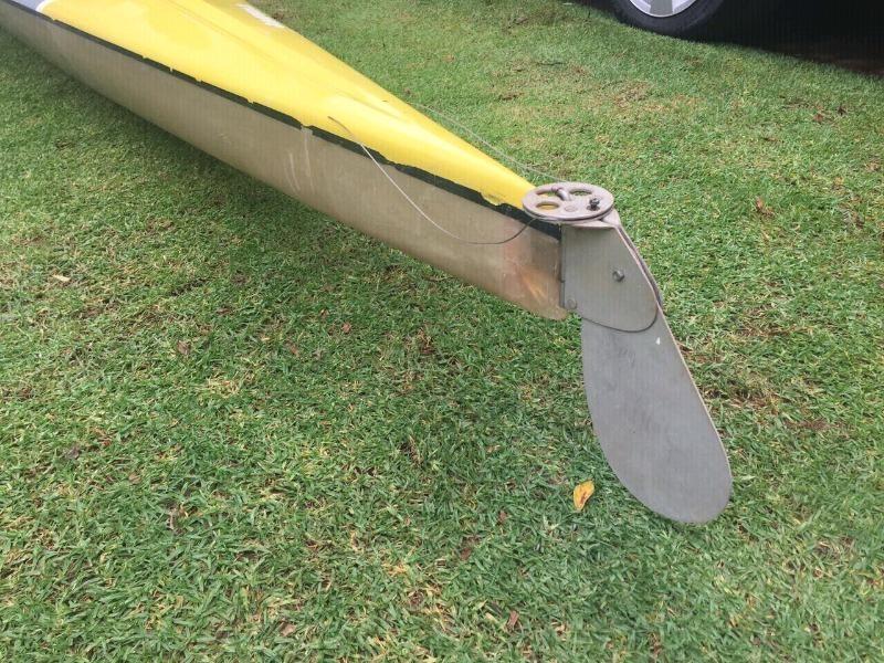 Canoe / kayak k1