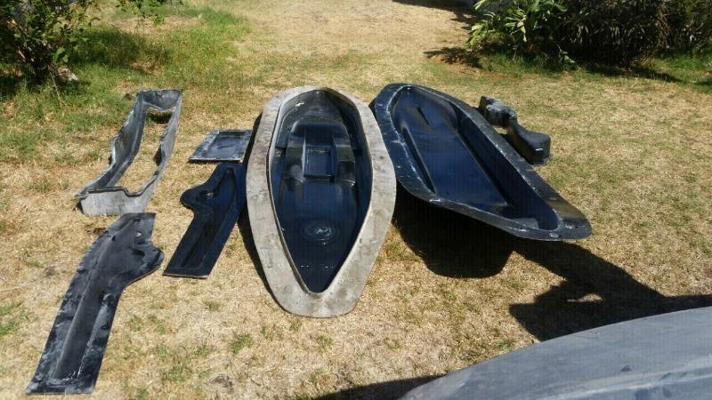 Kayak Moulds for sale