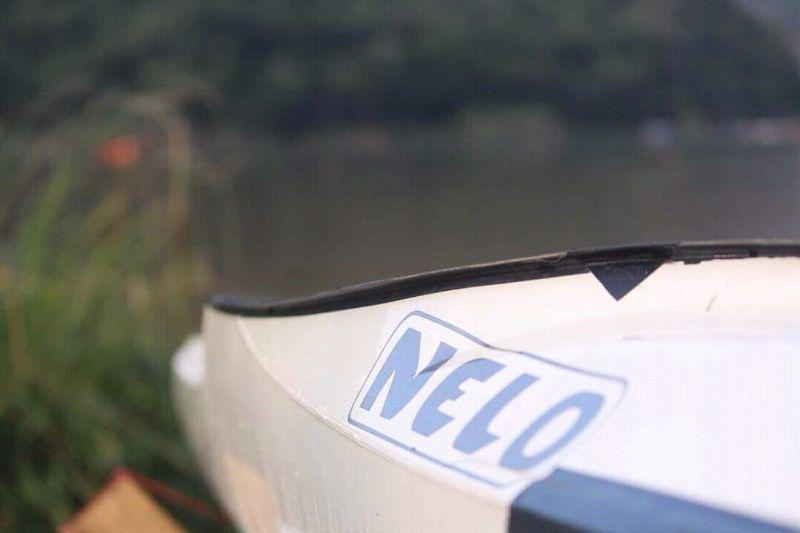 Nelo Vanquish 2 Large F construction