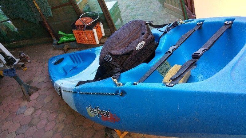 feelfree gemini kayak