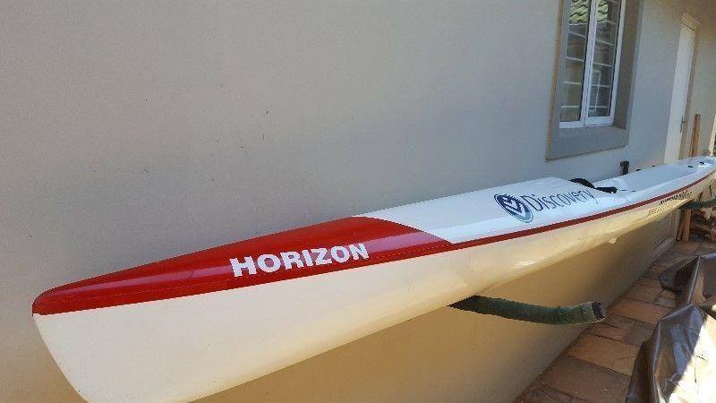 Custom Kayaks - Horizon Surfski