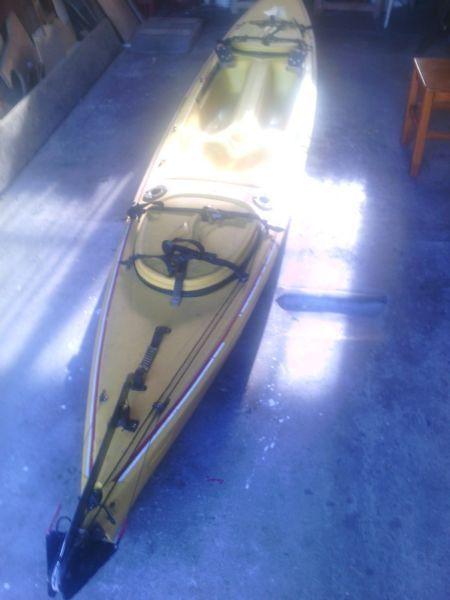 aquaterra / c kayak