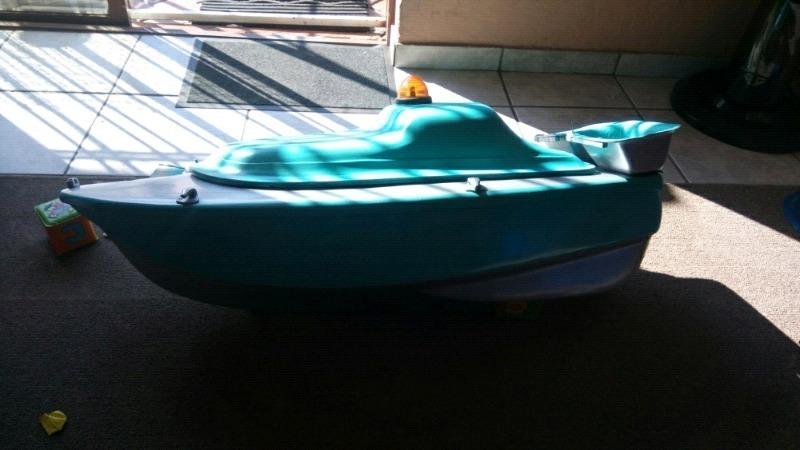 Bait boat for sale