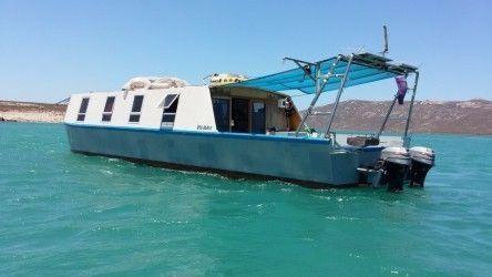 43' House Boat