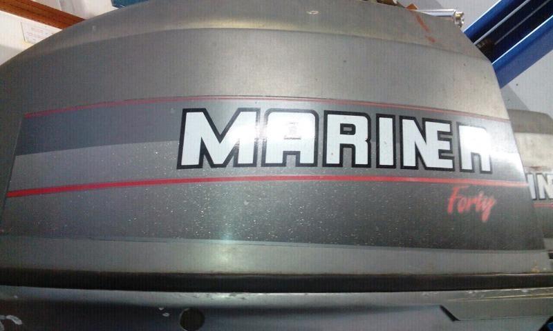 40 Mariner parts