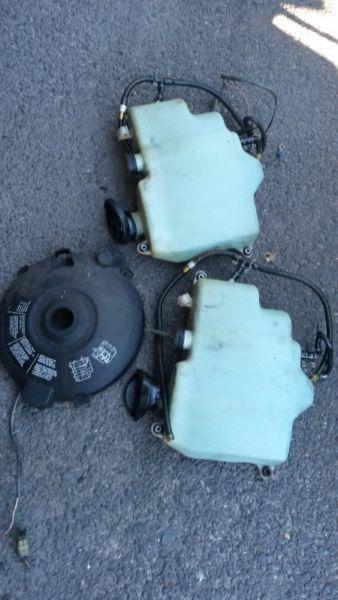 VARIOUS PARTS FOR YAMAHA - 115 HP AND UP ... ELECTRICAL 2nd hand PARTS- OWNER RETIRING