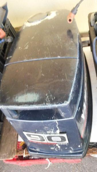 VARIOUS PARTS FOR YAMAHA - 115 HP AND UP ... ELECTRICAL 2nd hand PARTS- OWNER RETIRING