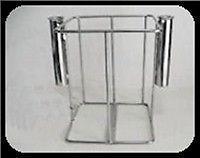 STAINLESS STEEL JET SKI CAGE WITH 2 ROD HOLDERS R979.00