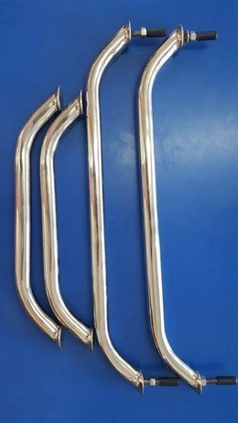 STAINLESS STEEL HANDLES FOR ALL YOUR BOATING NEEDS!!!!!!!