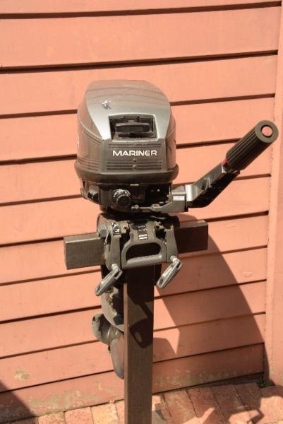 15hp Mariner outboard motor