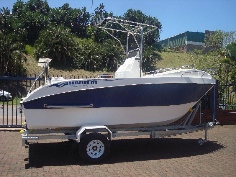SAILFISH 176 C/CONSOLE *******UNBEATABLE DEAL!*********